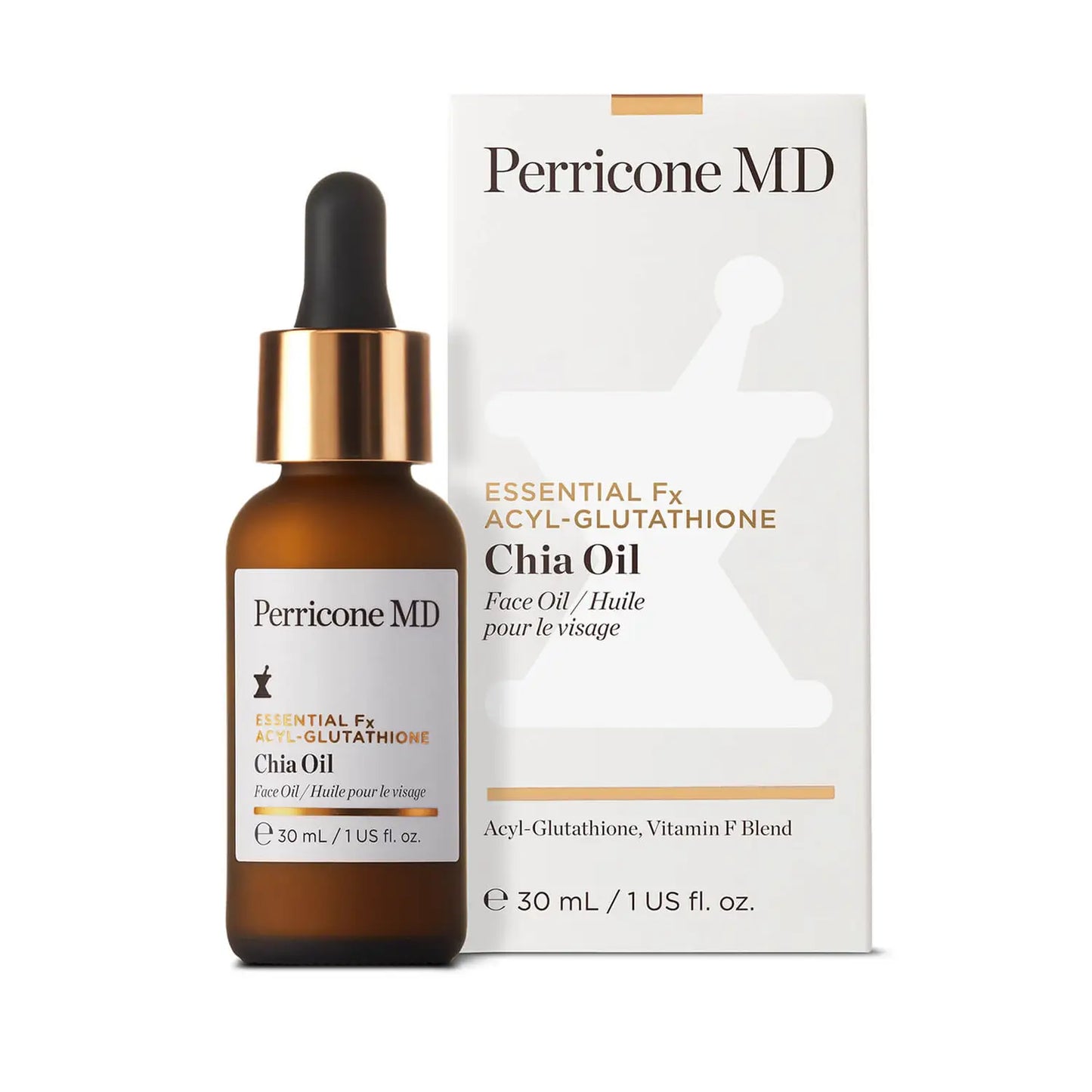 Essential FX Chia Oil