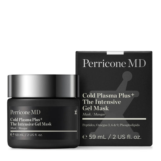 Cold Plasma + The Intensive Gel Mask