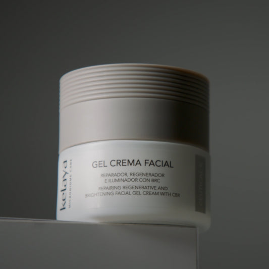 Gel Regenerador e Iluminador Ceutical K