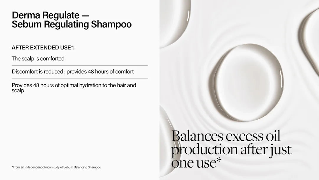 Champú Derma Regulate