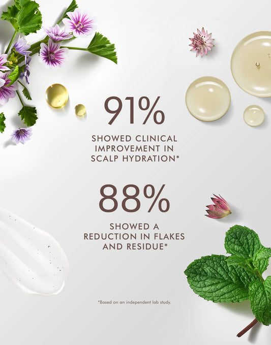 Acondicionador equilibrante cuero cabelludo