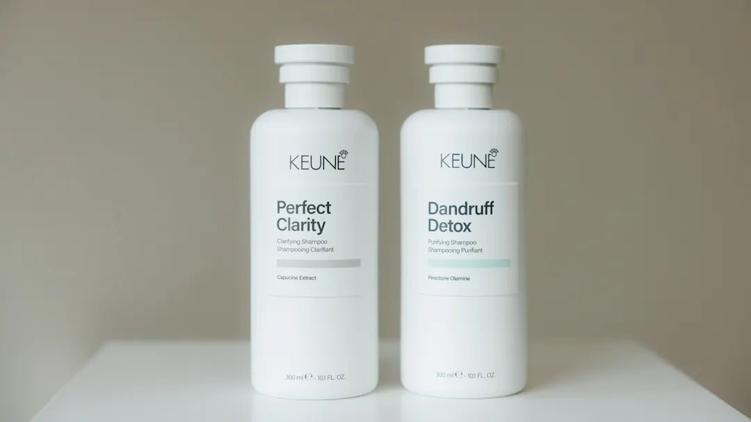 Champú Dandruff Purifying Detox