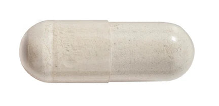 Cápsulas de SKIN VITALITY que nutren la piel, uñas y cabello con 28 nutrientes inteligentes, en un envase sostenible y vegano.