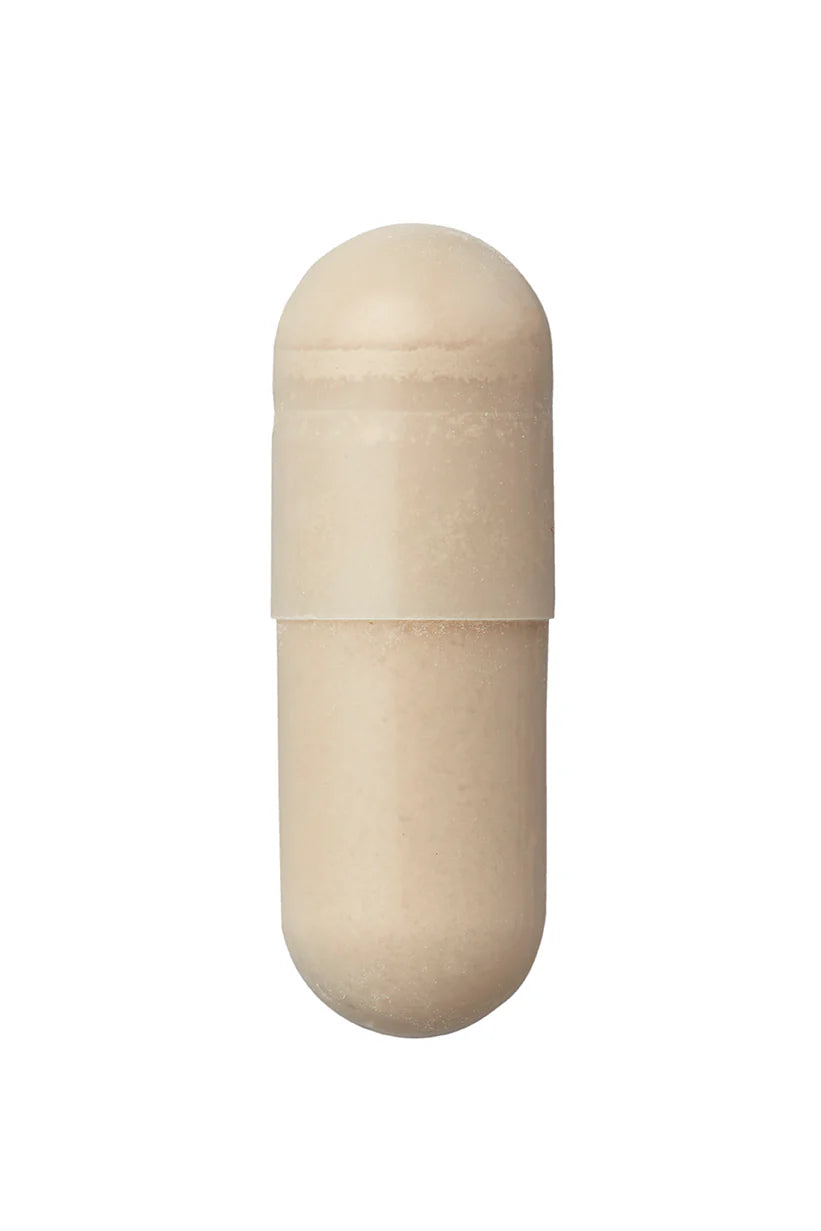 Cápsulas de Skin Vit A+ que combinan vitamina A y D para la renovación celular y el rejuvenecimiento de la piel.