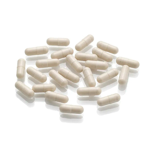 Cápsulas de Skin Vit A+ que combinan vitamina A y D para la renovación celular y el rejuvenecimiento de la piel.