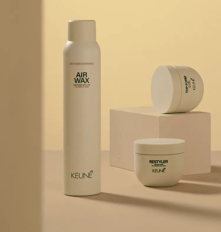 Air Wax en spray para controlar cabellos rebeldes