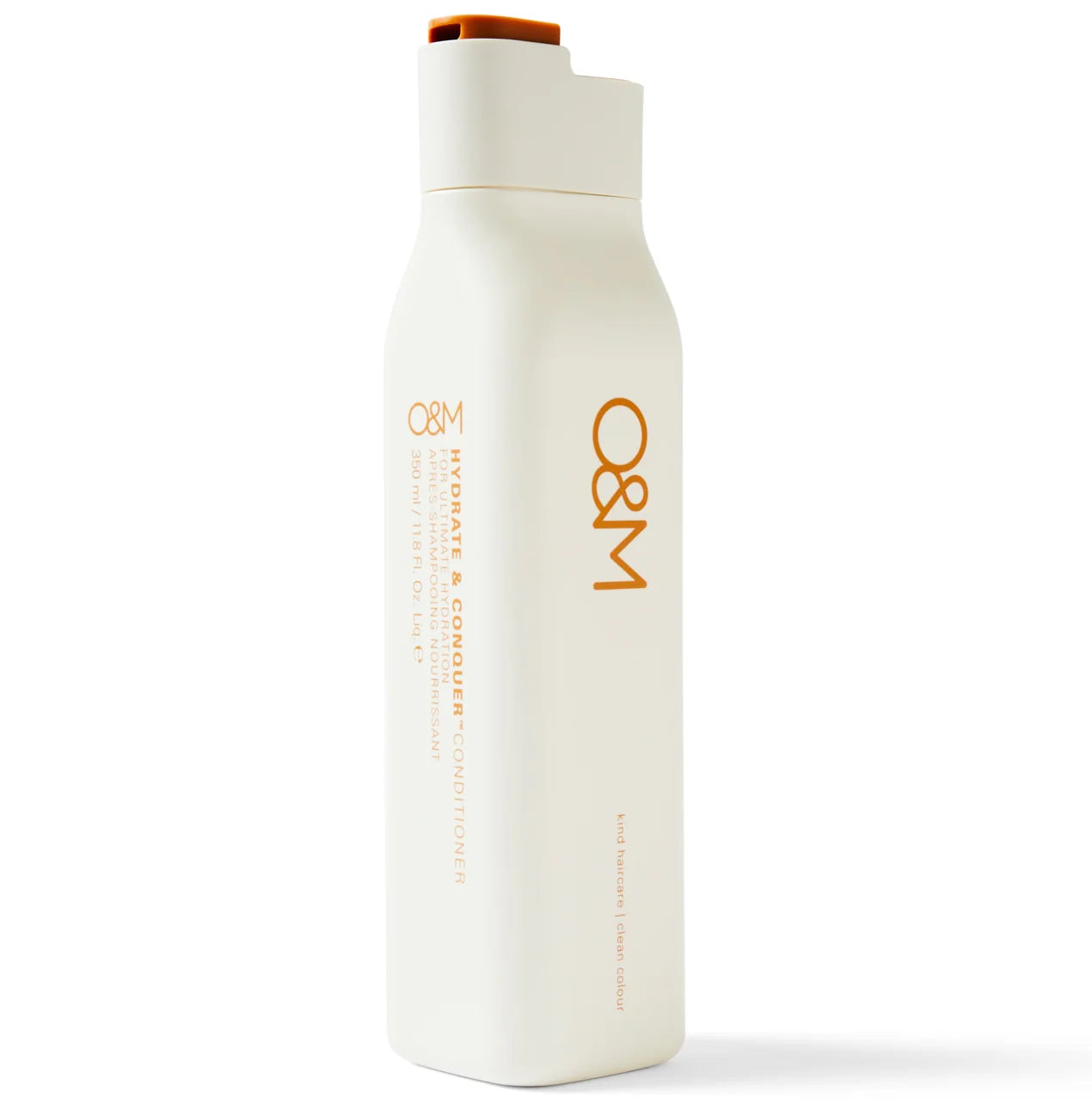 Imagen del Acondicionador para Hidratación Sin Igual de Olashop con algas y aceite de coco para suavidad y nutrición