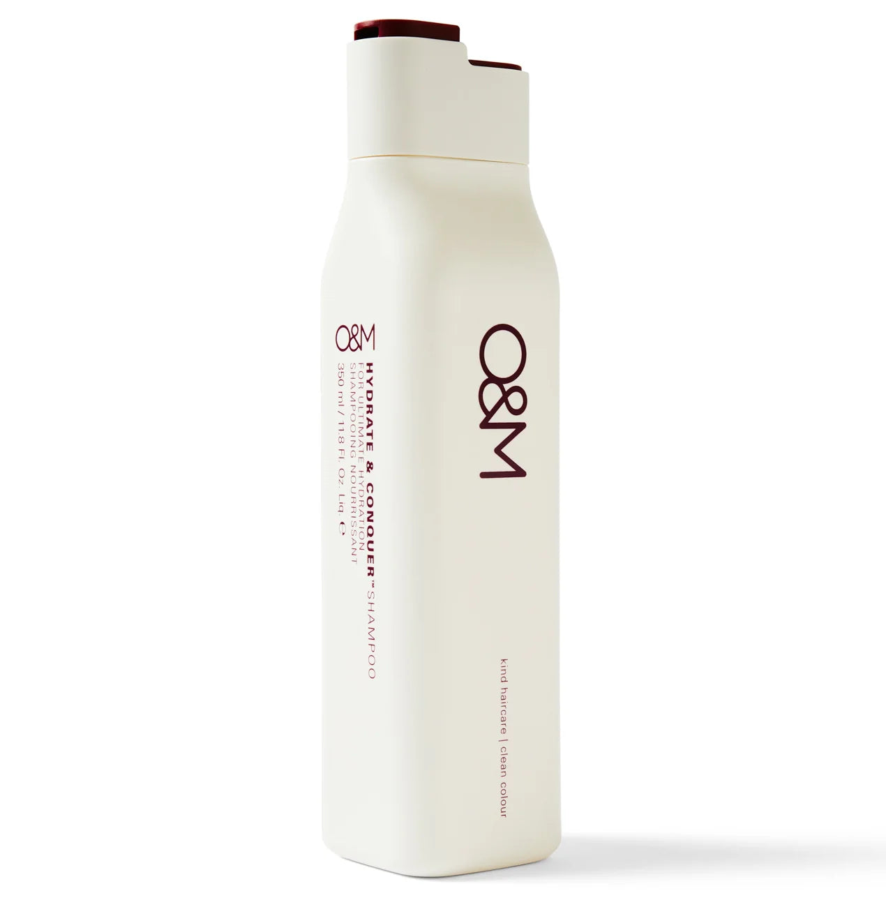 Imagen del Champú para Hidratación Sin Igual de Olashop con algas y aceite de coco para revitalización