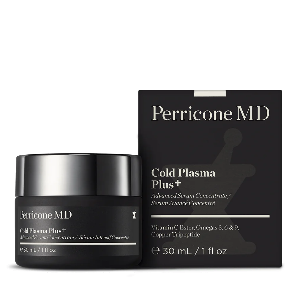 Cold Plasma+ Face Serum