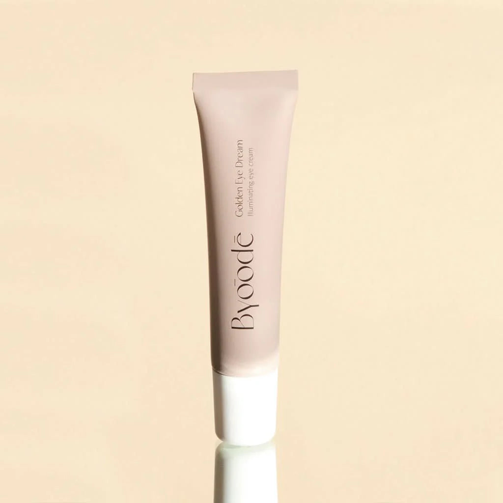 Iluminadora y correctora para contorno de ojos