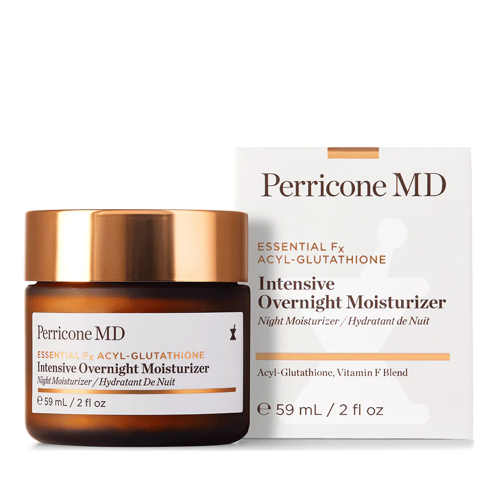 Essential FX Intensive Overnight Moisturizer