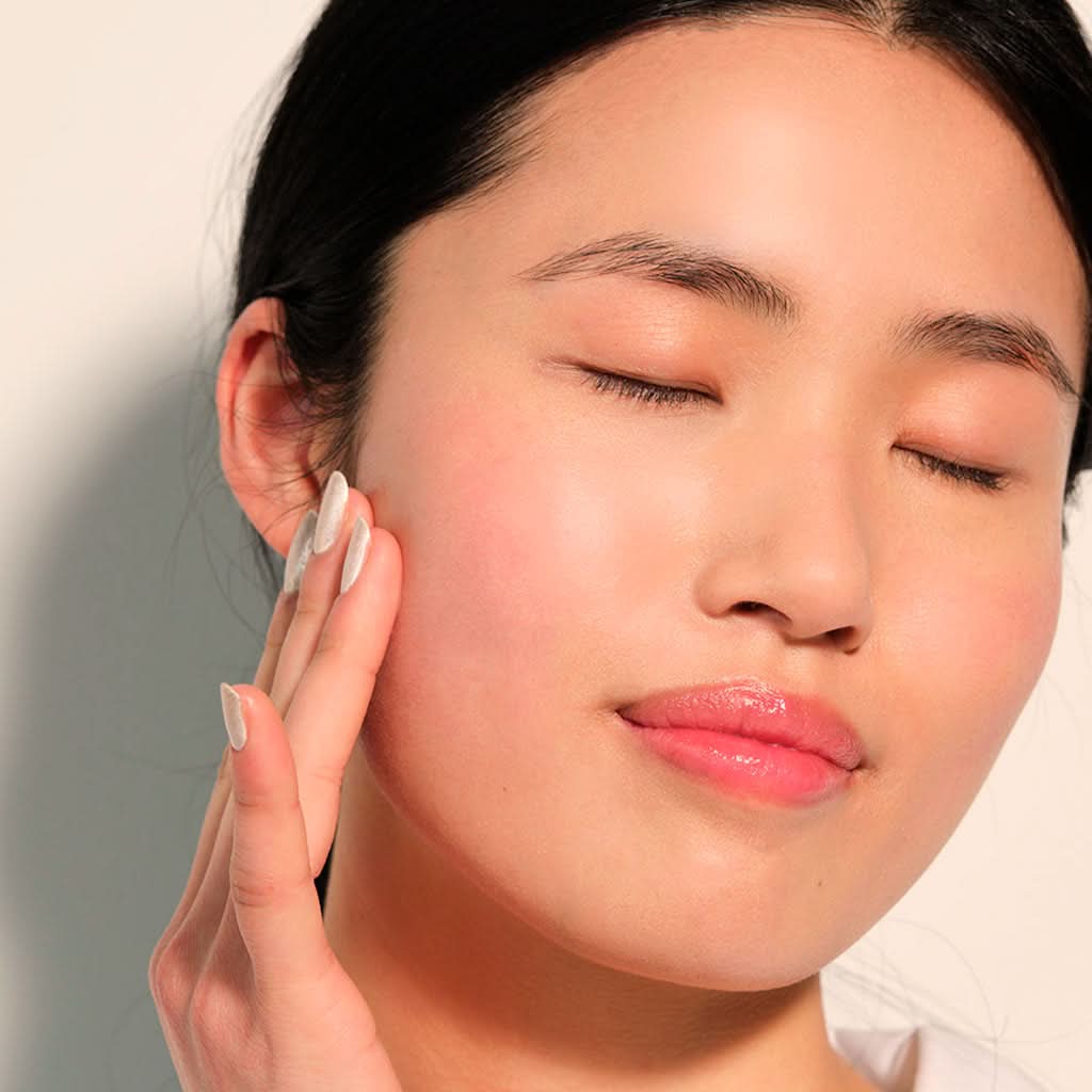 Gel limpiador vegano con ingredientes de origen natural