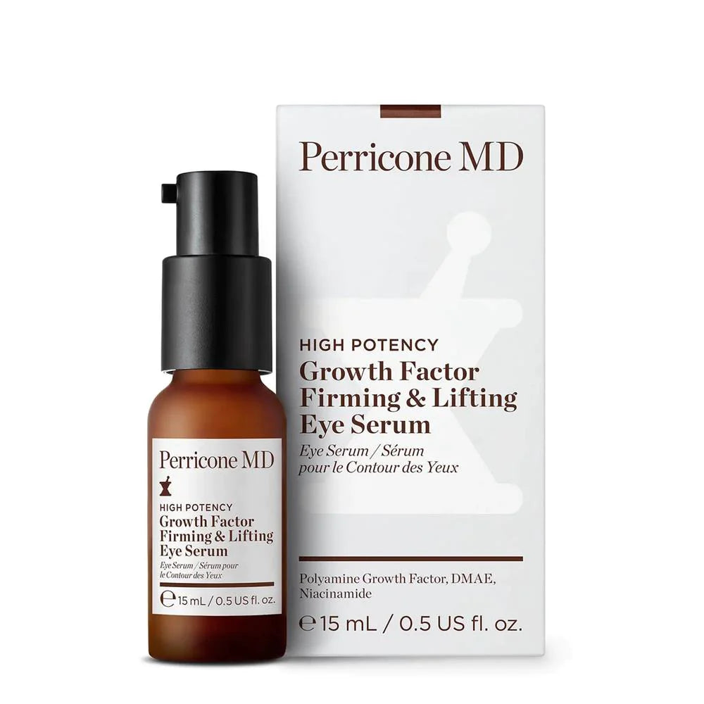 High Potency Growth Factor Firming & Lifting Eye Serum