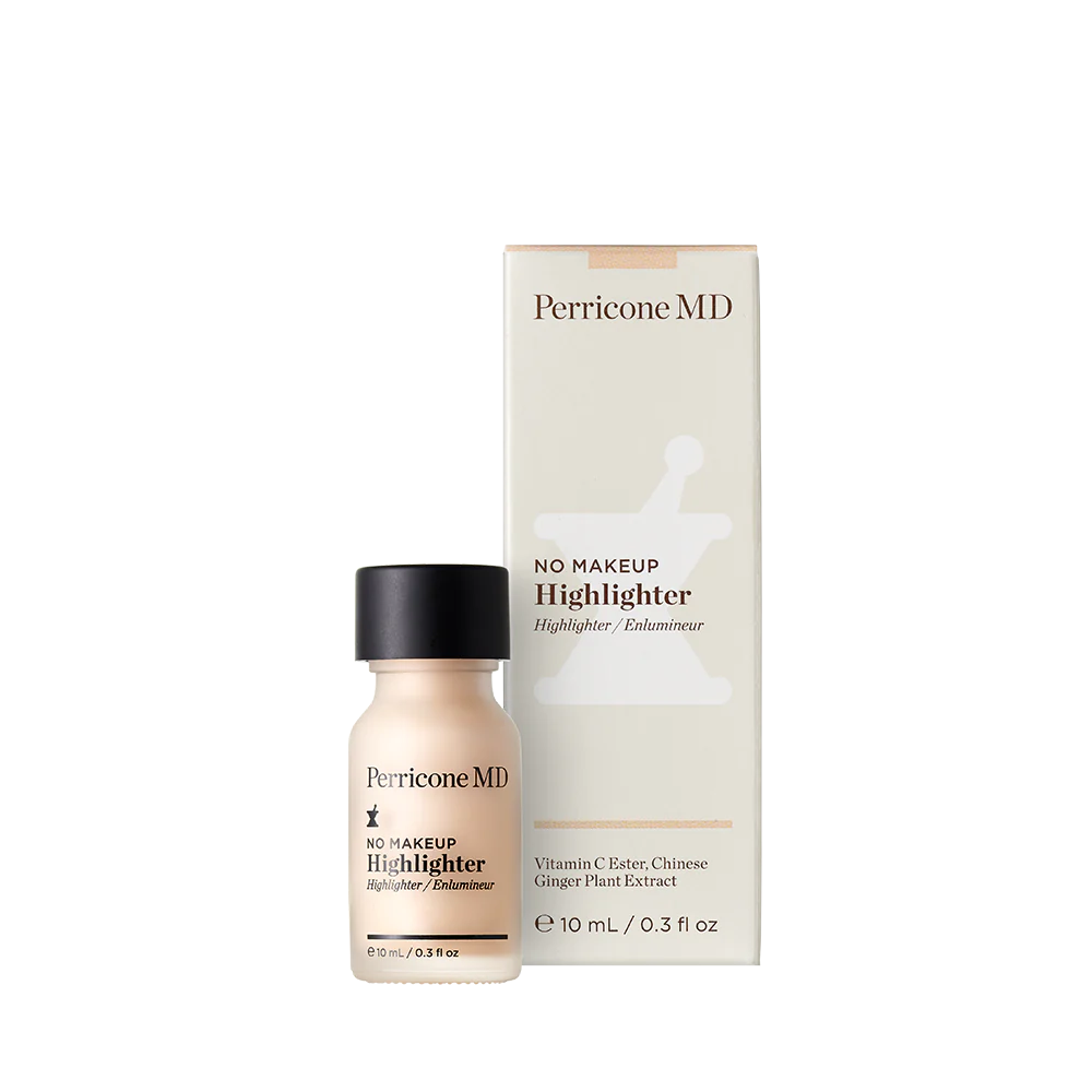 No Makeup Highlighter