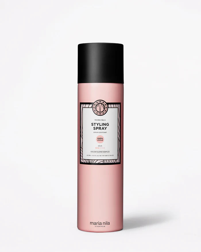 Spray de peinado