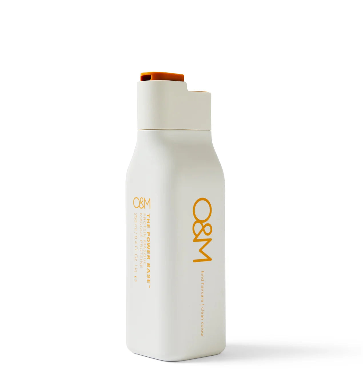 Imagen de la Mascarilla Humectante de Olashop para restauración y nutrición del cabello dañado