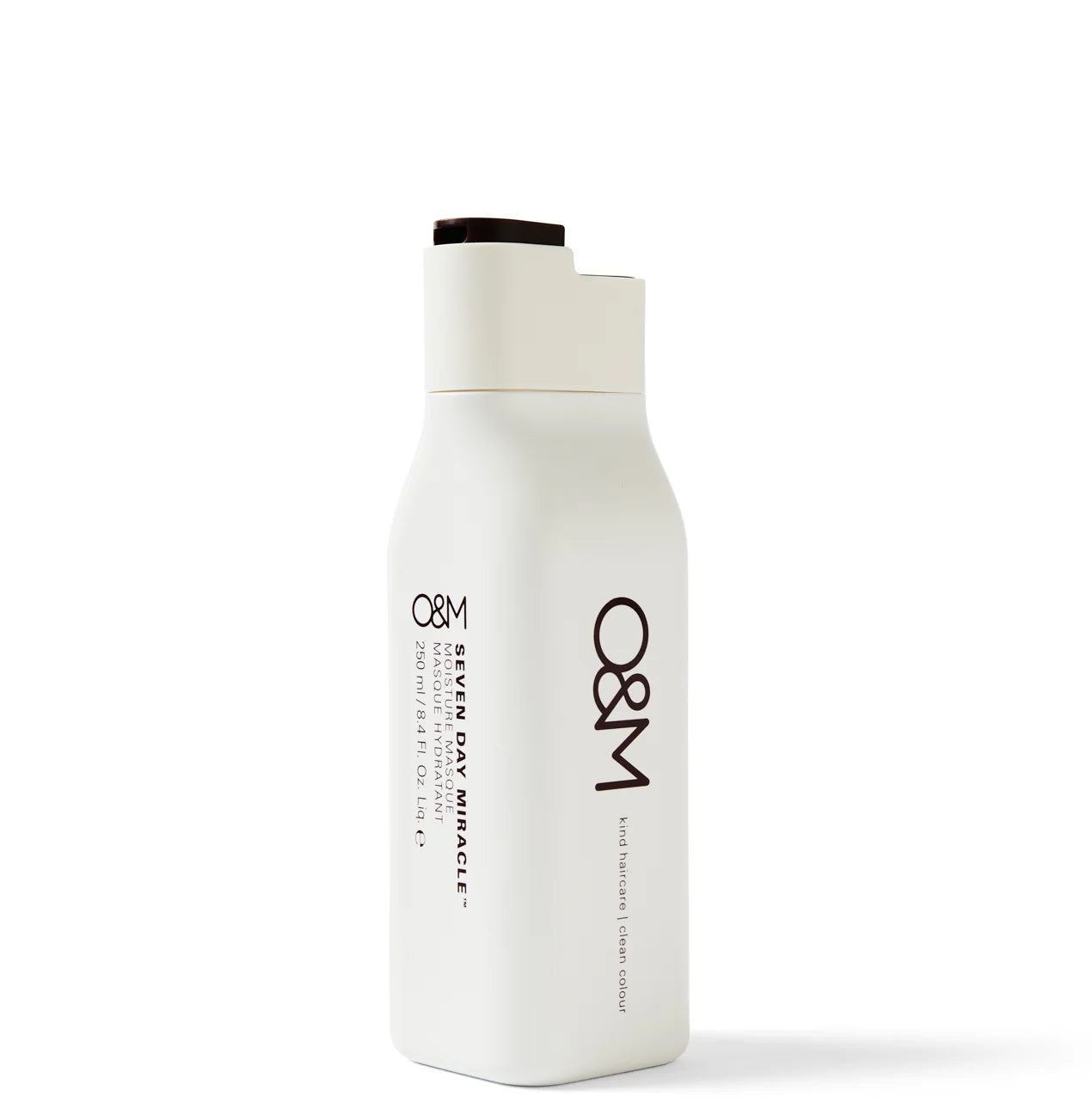 Imagen de la Mascarilla con Proteínas Seven Day Miracle de Olashop para hidratación y suavidad del cabello dañado