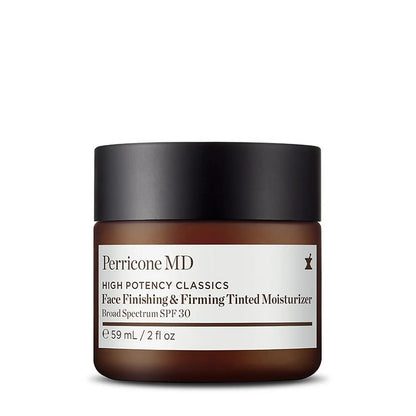 High Potency Classics Face Finishing & Firming Tinted Moisturizer