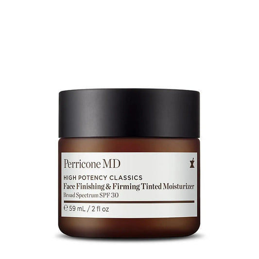 High Potency Classics Face Finishing & Firming Tinted Moisturizer