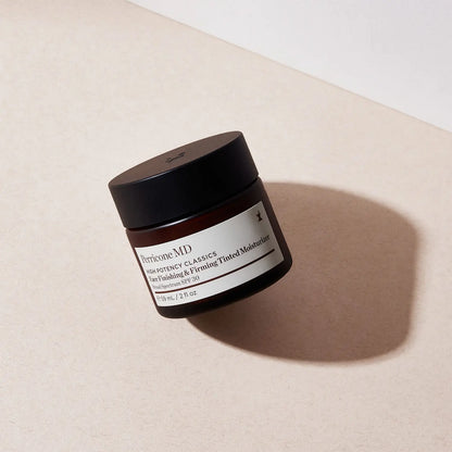 High Potency Classics Face Finishing & Firming Tinted Moisturizer