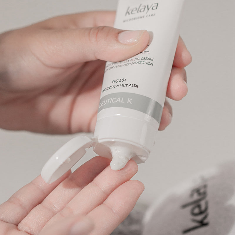 Fotoprotector Antiedad SPF50+ Ceutical K