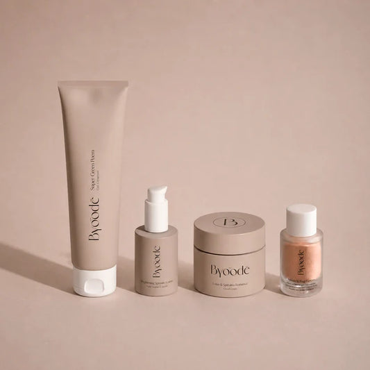 3-Step Essential Kit Byoode