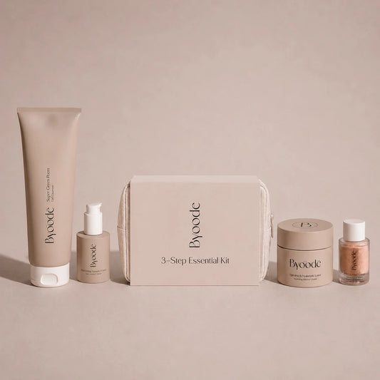 3-Step Essential Kit Byoode