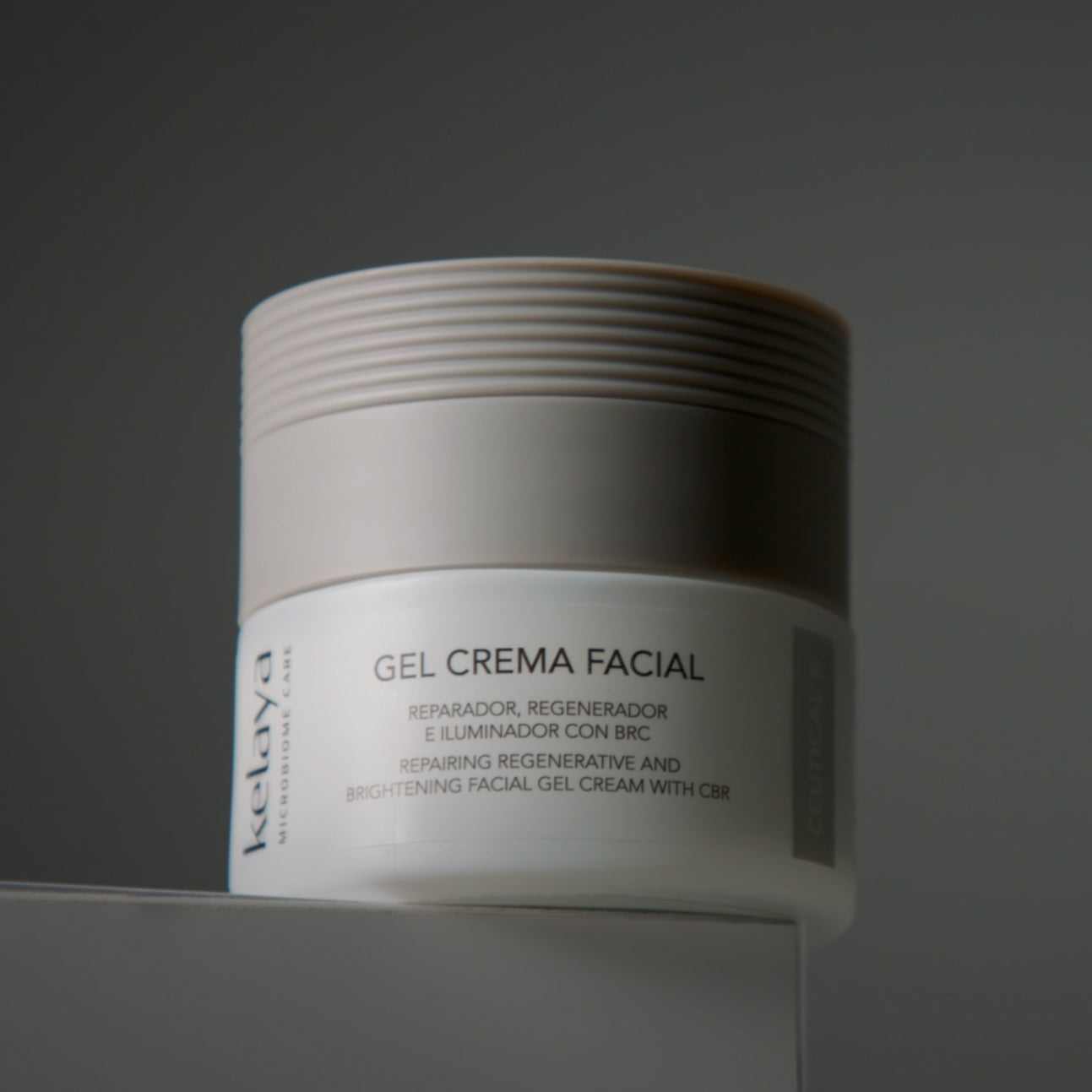 Gel Regenerador e Iluminador Ceutical K