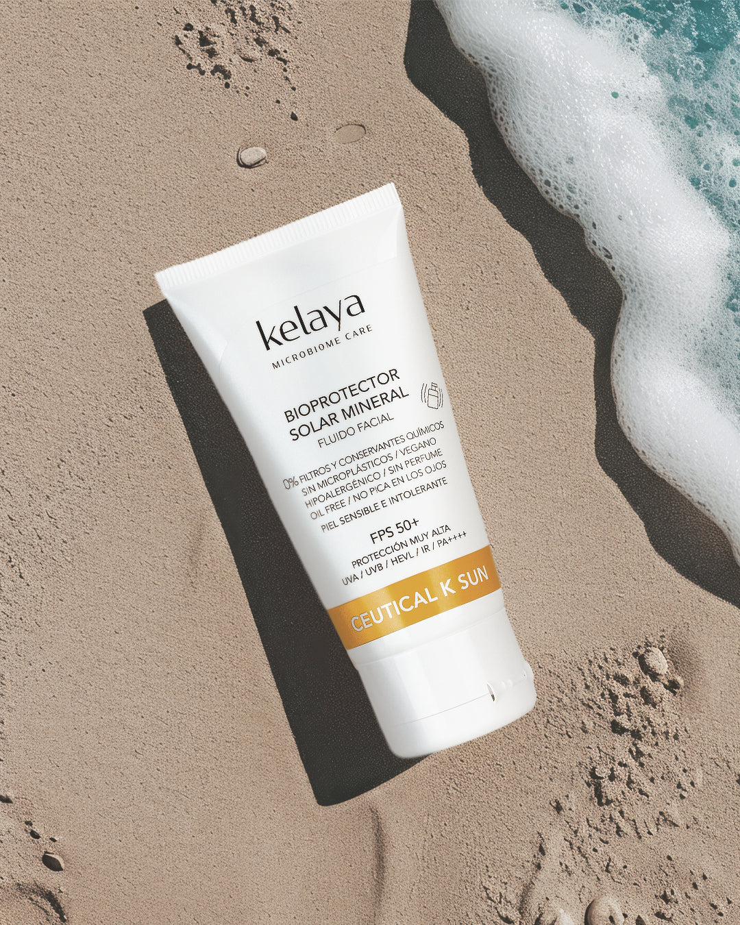 Bioprotector Solar SPF50+ Ceutical K Sun