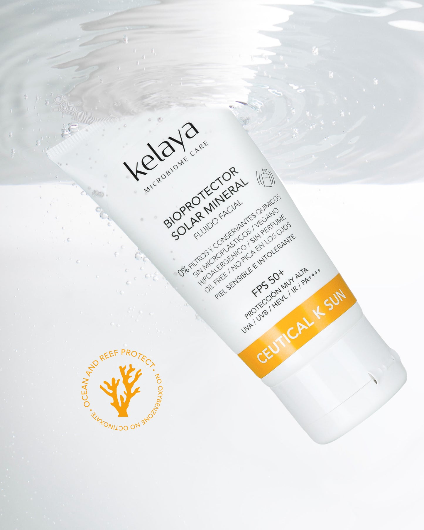 Bioprotector Solar SPF50+ Ceutical K Sun