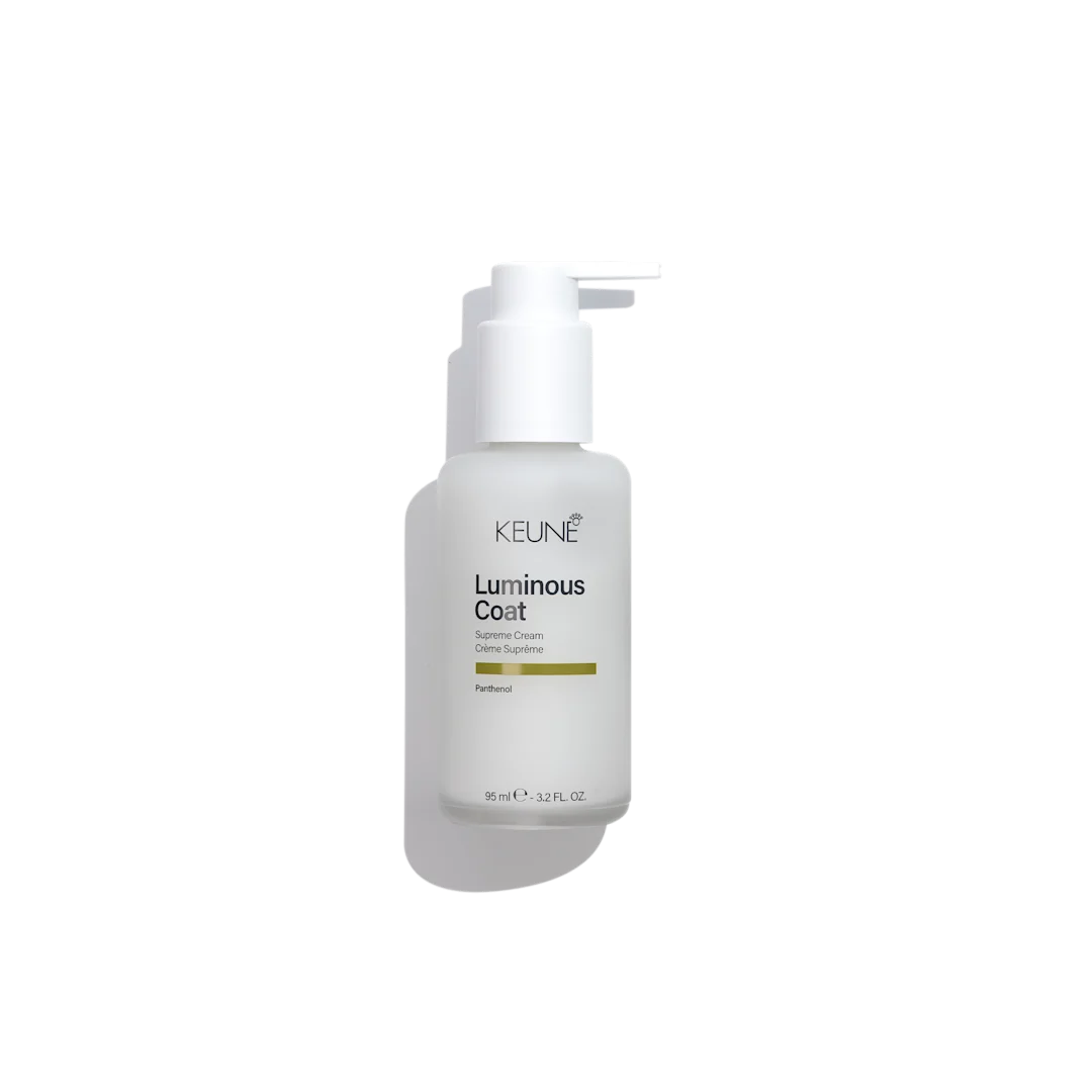 Crema Luminous Coat