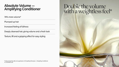 Acondicionador Absolute Volume