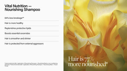 Champú Vital Nutrition