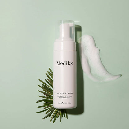 Clarifying Foam™