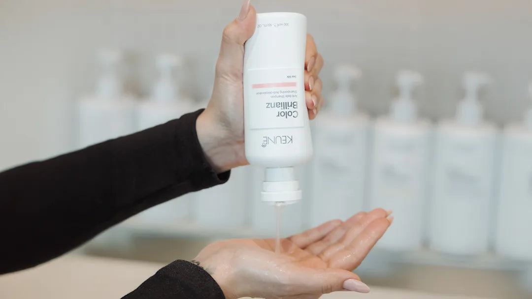 Champú Color Brillianz