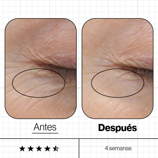 Cápsulas de Skin Youth Biome™ en envase ecológico, diseñadas para mejorar la juventud y luminosidad de la piel.
