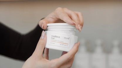 Mascarilla Confident Curl