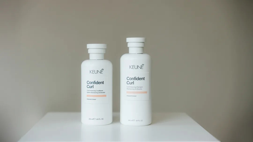 Champú Confident Curl