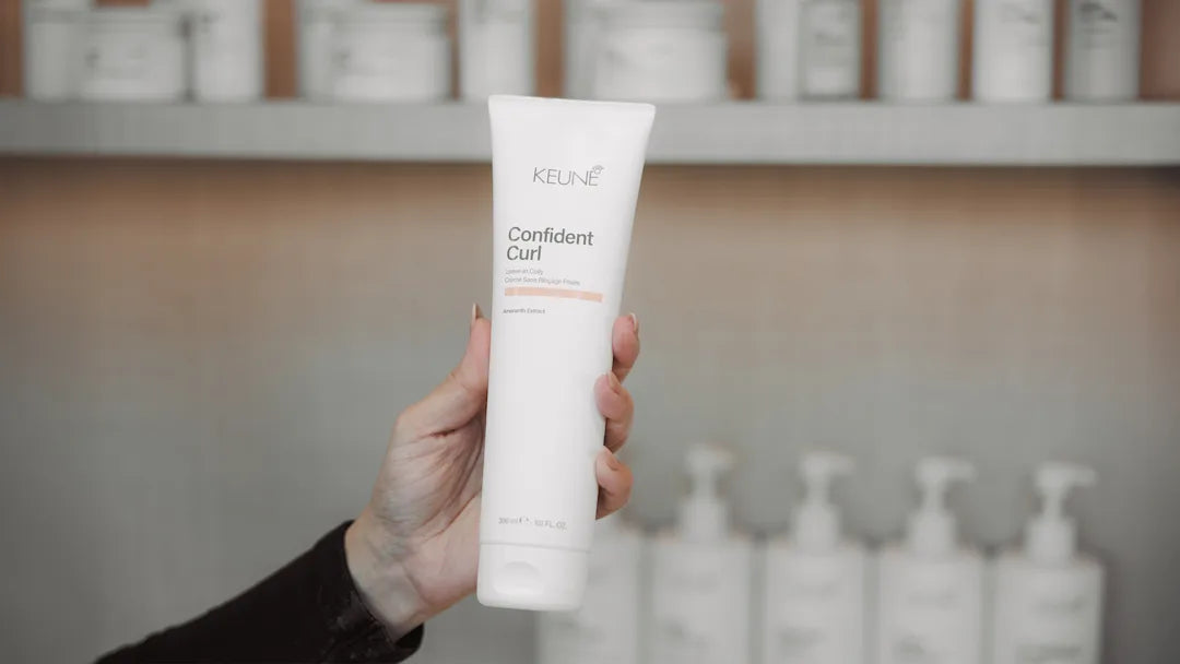Crema de Peinado Muy Rizados Confident Curl