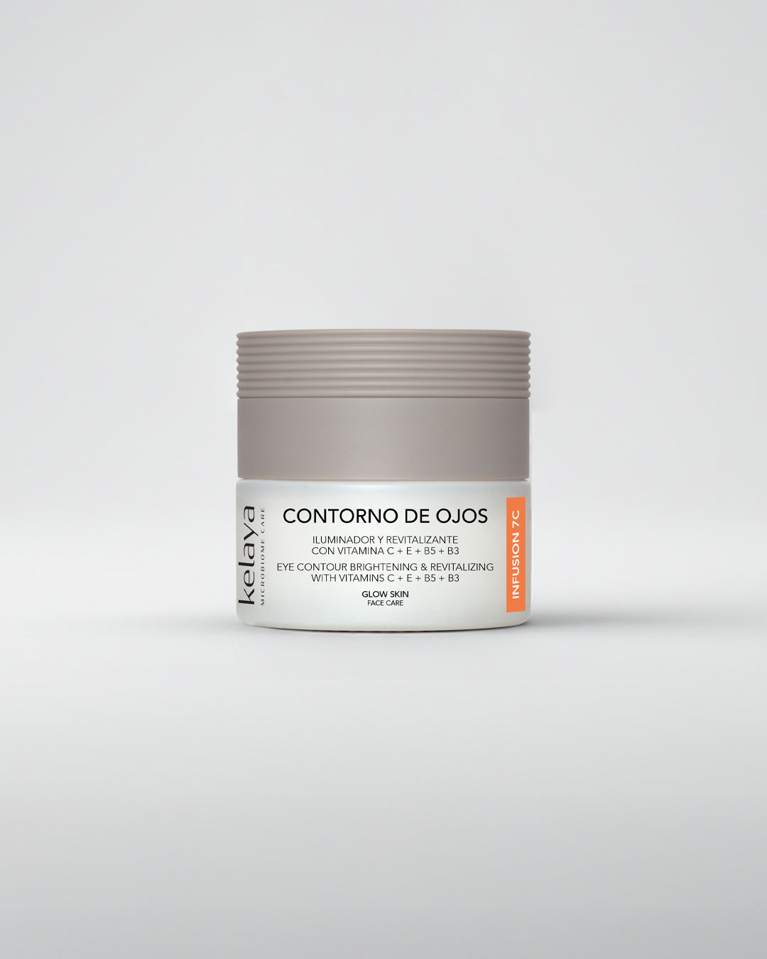 Contorno de ojos Vitamina C Antioxidante Infusion 7C
