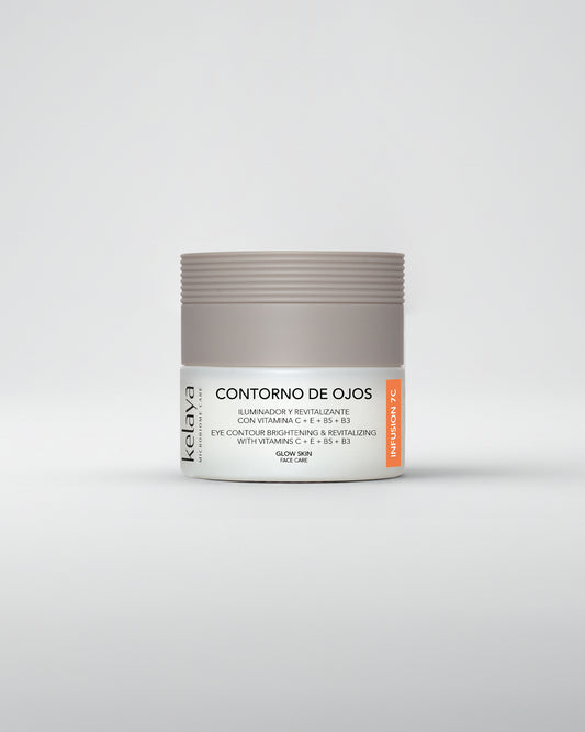 Contorno de ojos Vitamina C Antioxidante Infusion 7C