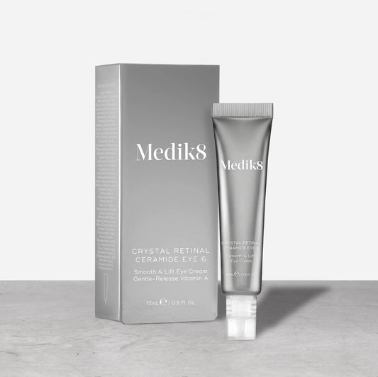 Crystal Retinal Ceramide Eye 6
