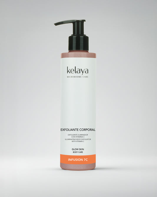Peeling Corporal Vitamina C Revitalizante Iluminador Infusion 7C