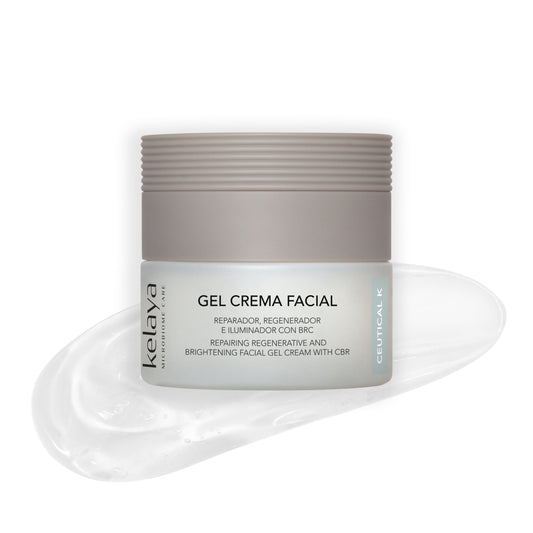 Gel Regenerador e Iluminador Ceutical K