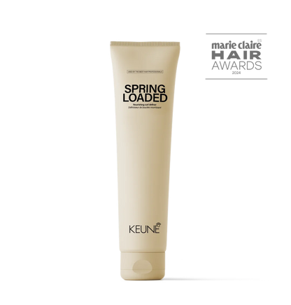 Textura ligera del gel para rizos, ideal para método curly y todo tipo de rizos