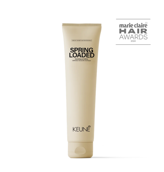 Textura ligera del gel para rizos, ideal para método curly y todo tipo de rizos
