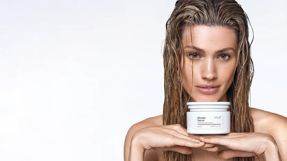Mascarilla Blonde Savoir