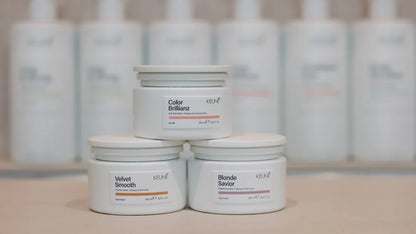 Mascarilla Anti-Frizz Velvet Smooth