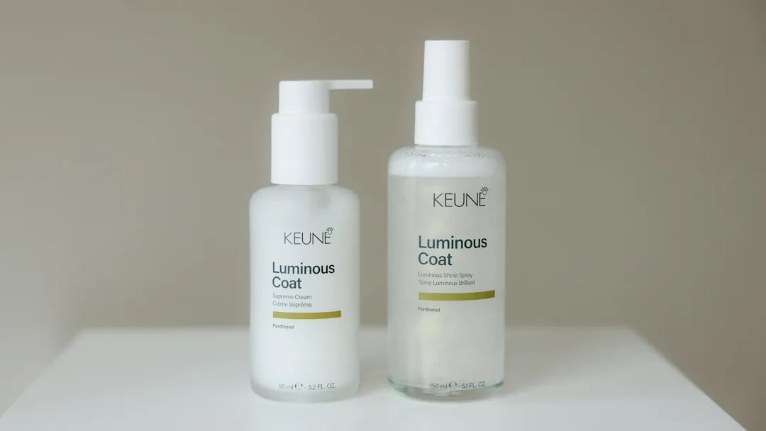 Crema Luminous Coat