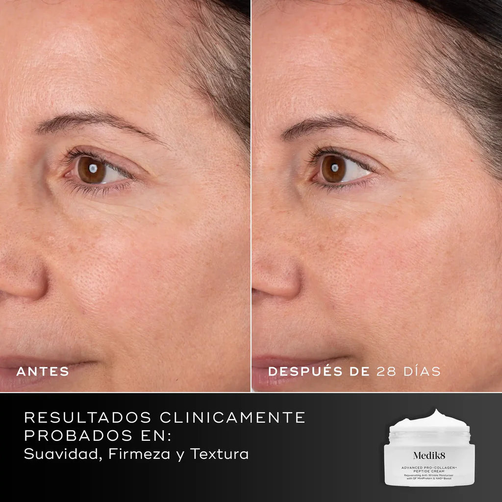 Advanced Pro Collagen + Peptide Cream